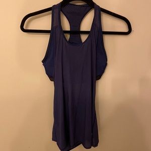 Lululemon workout top